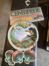 Vintage Atari Centipede Promotional Mobile! Rare
