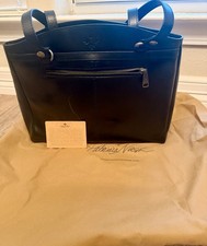 Patricia Nash Poppy Tote with Dust Cover