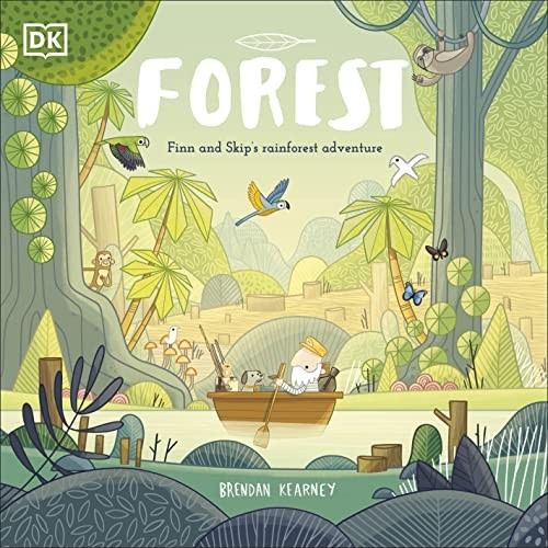 Adventures with Finn and Skip: Forest By Brendan Kearney - Image 4