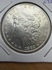 1882 S Morgan Dollar - BU - As Shown! (#2906)