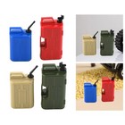 2PCS RC Car Simulation Dorations Accessoires RC pour SCX10 1:10 Crawlers