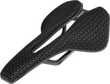 3D Printed Saddle - Ultralight Full Carbon Bike Seat for Road, MTB, and Gravel B