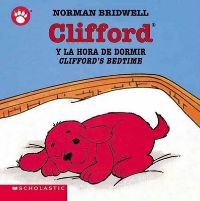 Norman Bridwell Clifford y la Hora de Dormir/Clifford's (Board Book) (UK IMPORT)