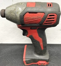 USED Milwaukee '2656-20' 1/4" 18V Cordless Hex Impact Driver *Bare Tool* (18880)
