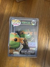 Ultimate Funko Pop Teenage Mutant Ninja Turtles TMNT Figures Checklist and Gallery 80