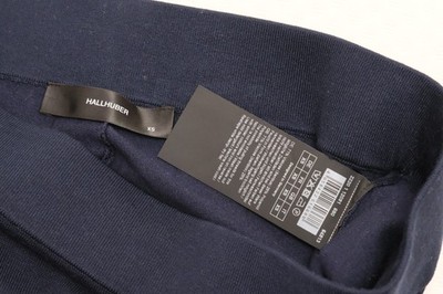Hallhuber Palazzohose - Damen XS - Dunkelblau