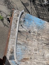 56 57 58 59 60 61 62 Corvette Hardtop Header Bar Aluminum Front Of Top Panel Ht