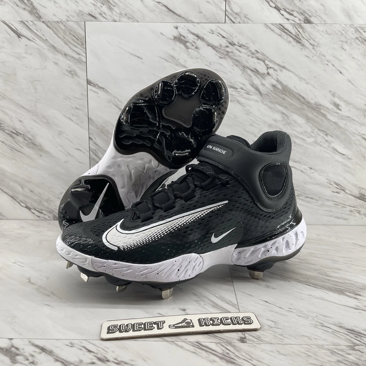 Nike 13.5 US Baseball & Softball Shoes & Cleats for Men for 