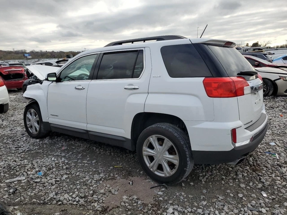 Cambio de transmisión Terrain 2017 414397 Foto 4 de 4