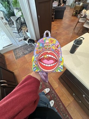 Loungefly Disney 100 Decades The Muppets Dr. Teeth and the Electric Mayhem Mini
