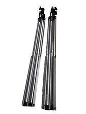 2 x Portaflash Light Stands -