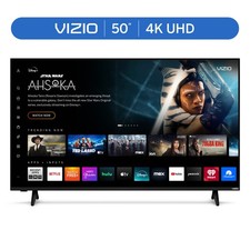VIZIO 50" Class 4K UHD LED HDR Smart TV V4K50M-08 