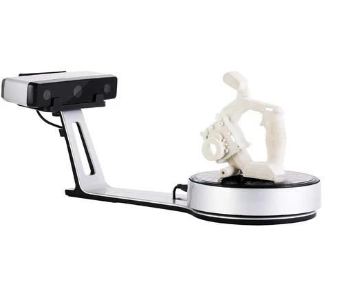 EinScan SP V2 Desktop 3D Scanner Pro Desk Scanner with 0.05mm Accuracy