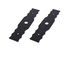 Black & Decker OEM 383112-04  Edger Blades (2 Pack) 79654