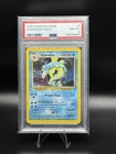 1999 POKEMON BASE SET UNLIMITED #6 GYARADOS-HOLO PSA 8
