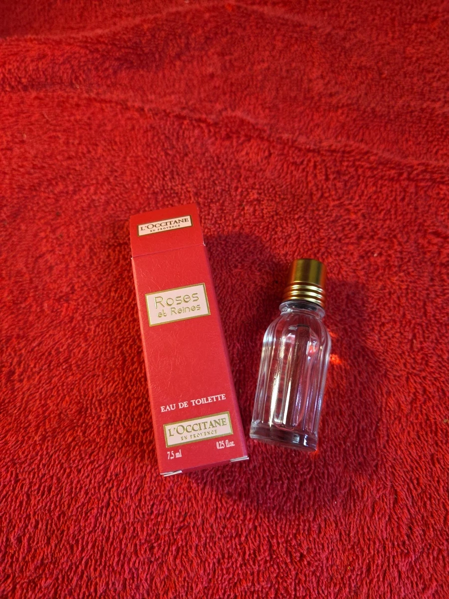 L'OCCITANE Rose & Reine Eau de Toilette for Women for sale | eBay
