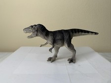 Carnegie Safari Albertosaurus Dinosaur Figure Prehistoric Collectible Rare 2003