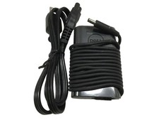 For Dell XPS 13 9333 9343 9350 9360 45W AC Charger Power Cord Adapter LA45NM131
