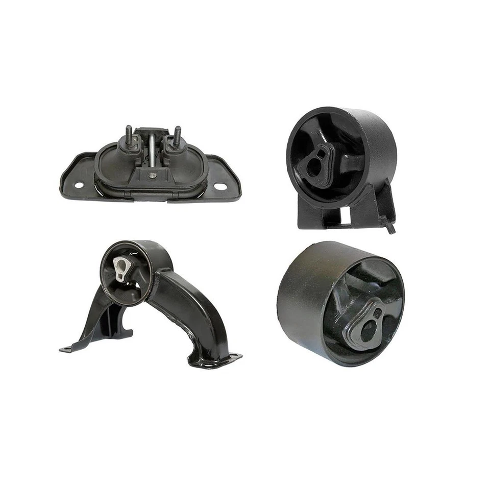 Soportes de motor Westar 4X para Chrysler Sebring 2007 2008 2009 3,5 L 215cid Foto 2 de 4