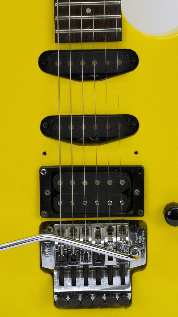 1987-88 Ibanez RG340 Roadstar II HSS 6 String Electric Guitar