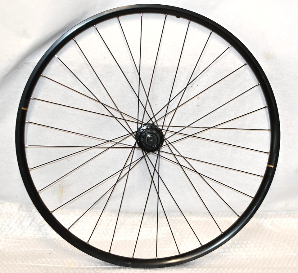Roue Arrière Cube Newmen 622x35 29 Pouces Disque CL Boost 148mm Shimano Hg