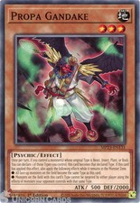MP23-EN131 Propa Gandake :: Common 1st Edition YuGiOh Card