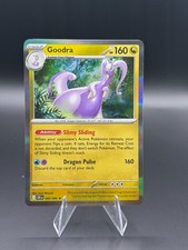 Goodra 68/86 Chaos Rising Holo Rare NM Pokemon TCG