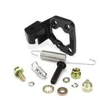 Lokar XTCB-40HS2 Throttle Cable Bracket And Springs Kit For Holley Sniper 2 EFI