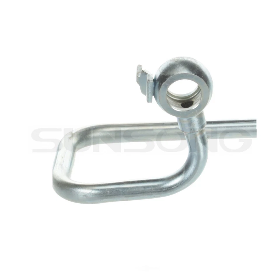 Power Steering Pressure Line Hose Assembly-FWD fits 2004 Mitsubishi Outlander - Image 3 of 4