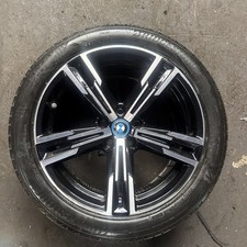 1xGenuine BMW G20 G21 G23 G42  M-Sport 18” 848M REAR Alloy Wheel 8.5Jx18 8746632