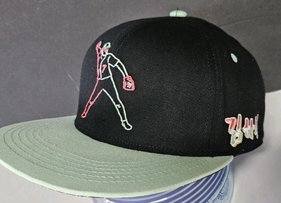 2023 San Diego Padres Ha-Seong Kim Limited Player Hat Series Theme Game EUC
