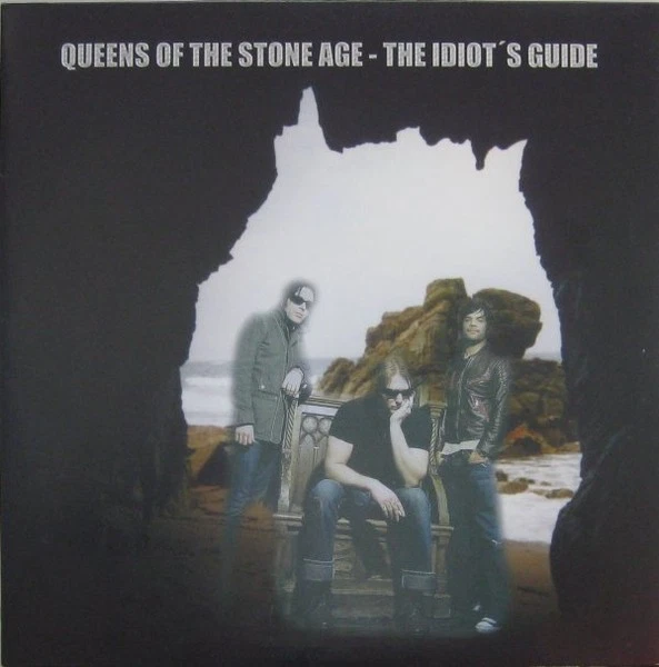 Queens Of The Stone Age – The Idiot's Guide media and sleeve in MINT condition - Photo 1/4