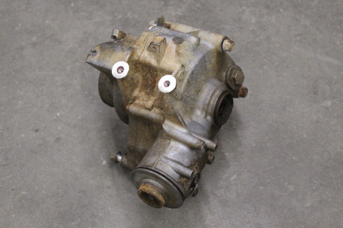2018 KAWASAKI BRUTE FORCE 750 FRONT DIFFERENTIAL DIFF FOR PARTS