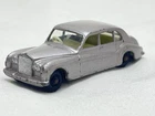 Original #44 Rolls Royce Phantom V Silver Regular Wheels Lesney Matchbox NICE