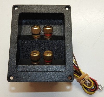 BOSTON ACOUSTICS VR-M60 SPEAKER CROSSOVER WITHOUT BARS VRM60