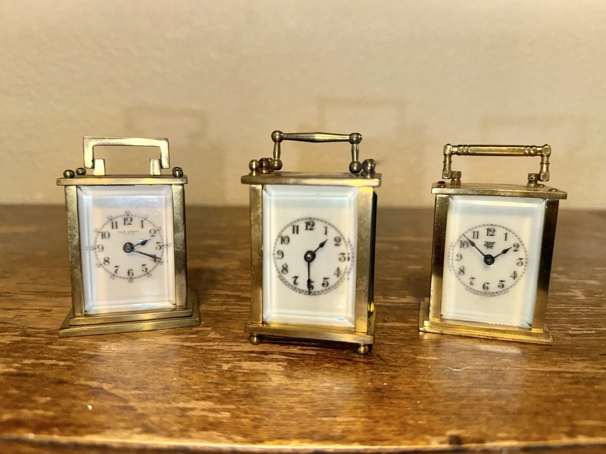 Waterbury Collectible Clocks | eBay