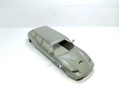 ARTISANS43 Incomplet : Kit FERRARI 550 Maranello Break 1996 - Résine - 1:43