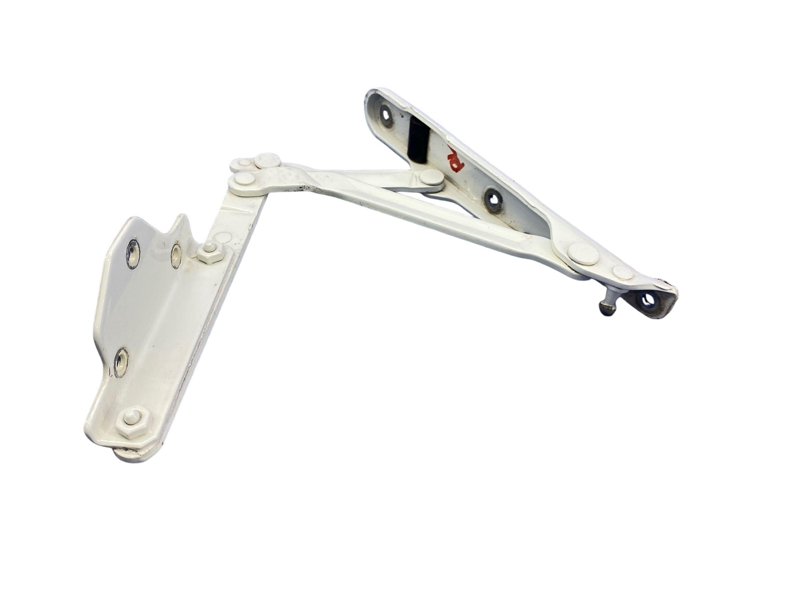 2008-2019 MASERATI GRANTURISMO REAR LEFT RIGHT TRUNK LID SUPPORT HINGE SET
