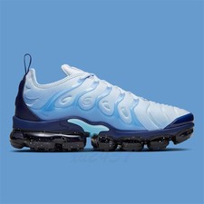 Nike Air Vapormax TN Plus Vibrant Blue Men s Size Sneaker Running Shoes Size-12