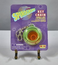 SPIROGRAPH  Fully usable Games and Toys that Double as a Key Chain