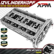 Culasse Complète Pour Ford Transit Bus Kasten Land Rover Defender 06-16 2.4L