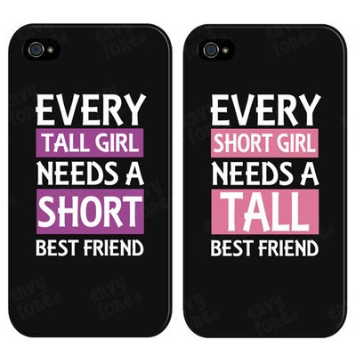every tall girl needs a short best friend gifts