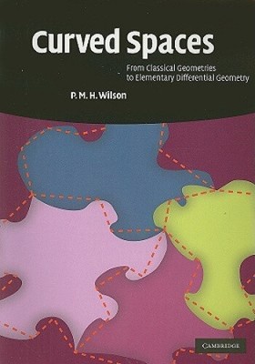 Curved Spaces: From Classical Geometries to Elementary Differential Geometry