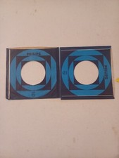 PHILIPS records 2 original company sleeves in nice shape