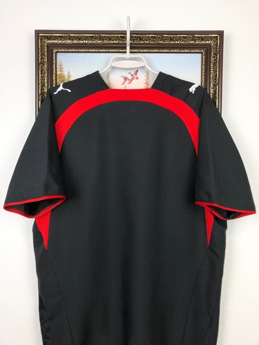 Austria Away football shirt 2006 Soccer Puma Jersey Mens National Team Trikot L - Picture 11 of 11