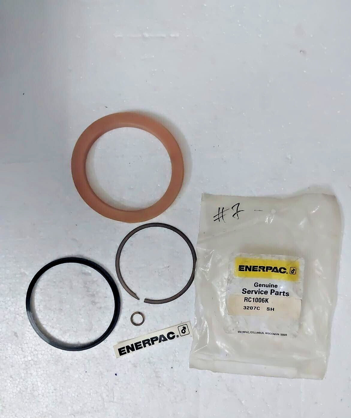 ENERPAC RC1006K Seal Kit for RC1006 and RC10010 Single Acting