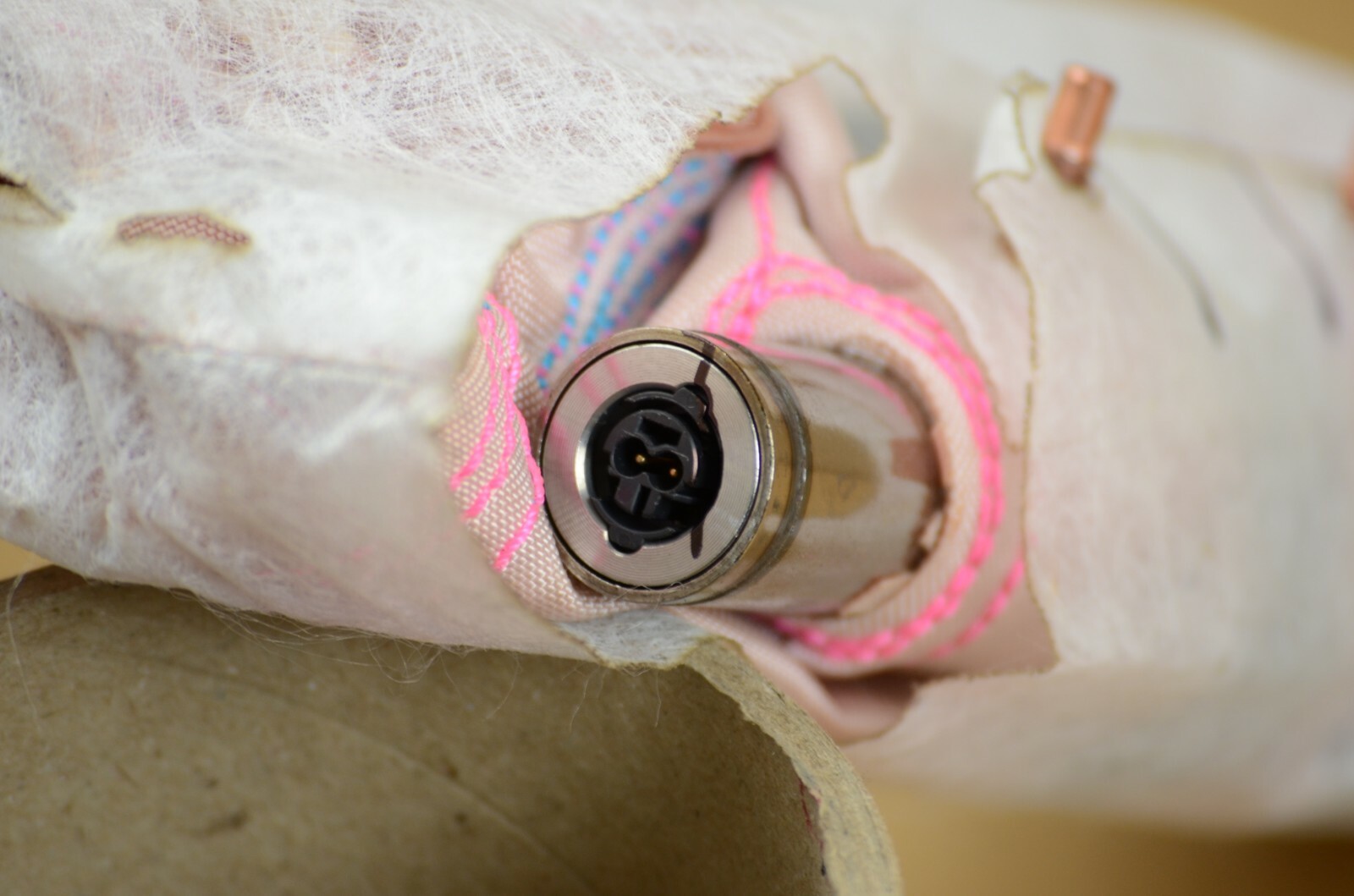 20202023 Jeep Gladiator JT Right Passenger RH Side Seat Airbag OEM Genuine eBay