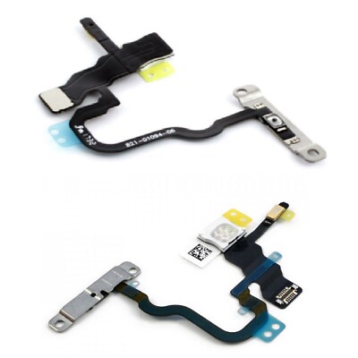 iPhone X 5.8'' Power On / Off Button Flex Replacement