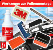 Blue Max Rakel Filz Tönung Folien Auto Wrapping Montage Werkzeug Messer Film On