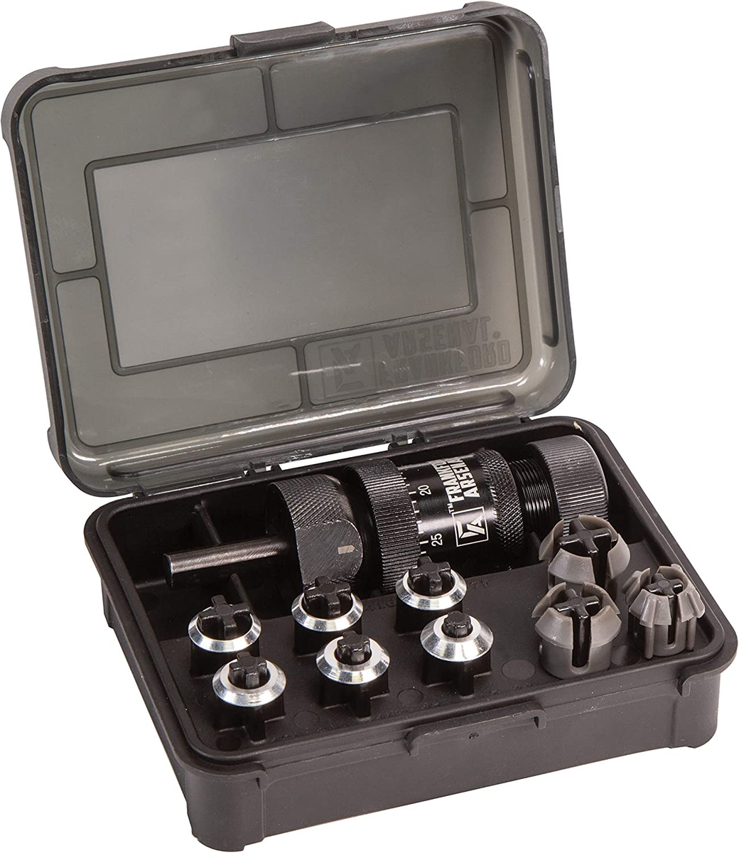 Frankford Arsenal Universal Precision Case Trimmer with HSS